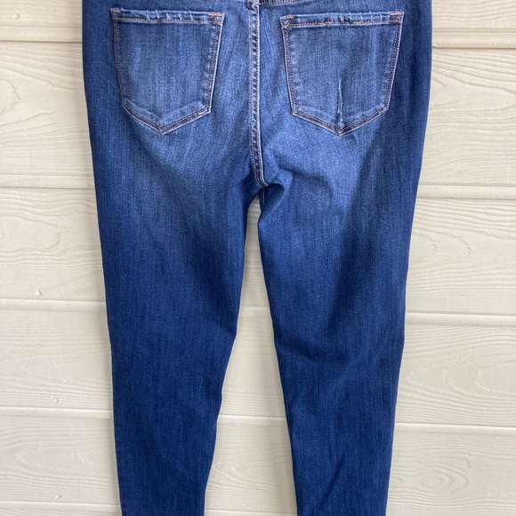KanCan skinny jeans size 11 - Picture 2 of 2